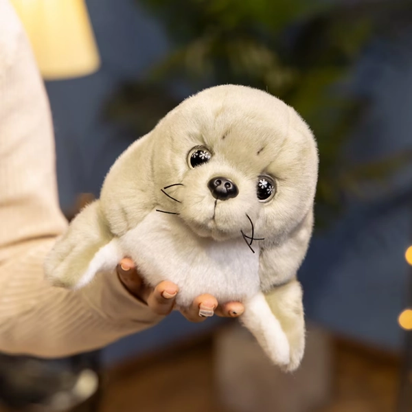Cuddlekins Sea Lion Plush Stuffed Animal ，Kid Gifts, Zoo Animals, 12 Inches - Walmart.com
