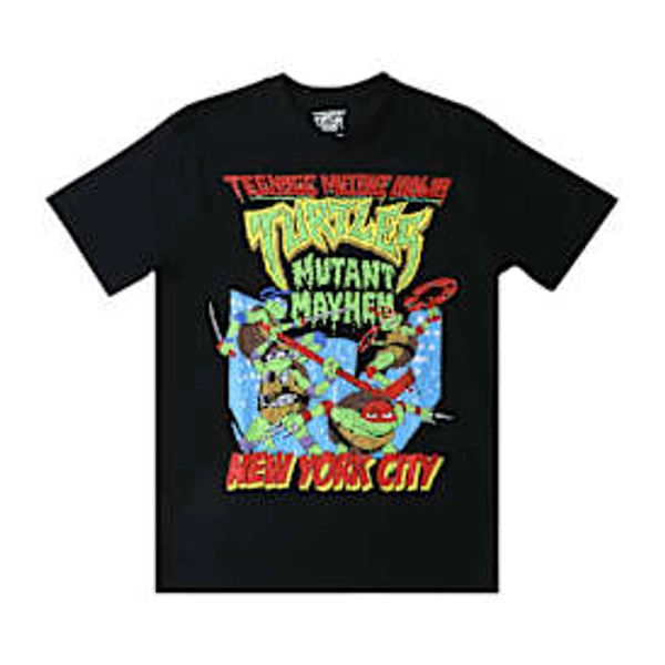 Teenage Mutant Ninja Turtles Mutant Mayhem Graphic Tee