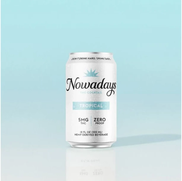 Nowadays Tropical THC Cocktail