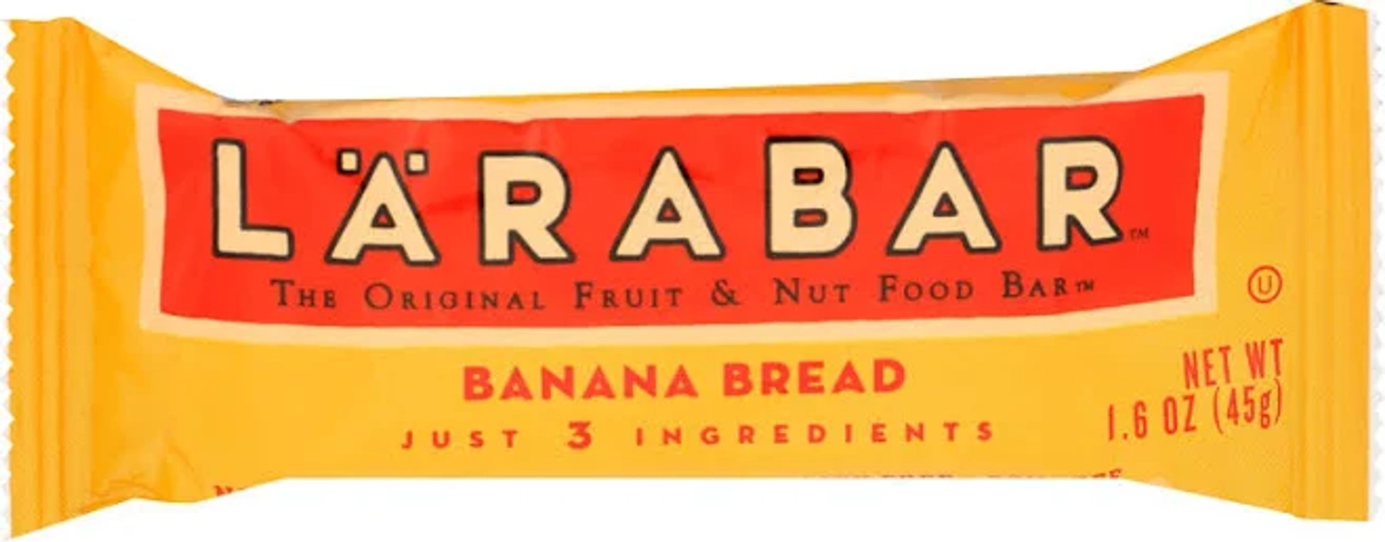 Larabar Bar Banana Bread
