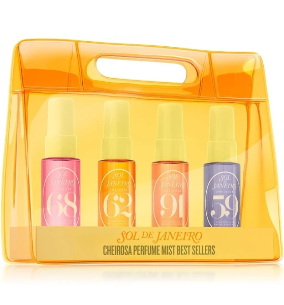 Cheirosa Perfume Mist Best Sellers Set Spray | Sol de Janeiro