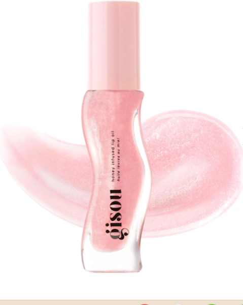 Gisou Honey Infused Hydrating Lip Oil