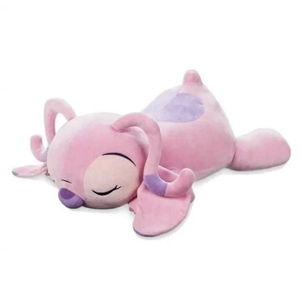 Disney Lilo & Stitch Angel Cuddleez Plush Soft Doll Pillow