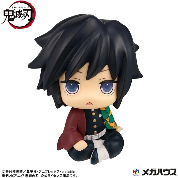 Demon Slayer Megahouse Lookup Figure Tomioka Giyu Stupefied Ver.