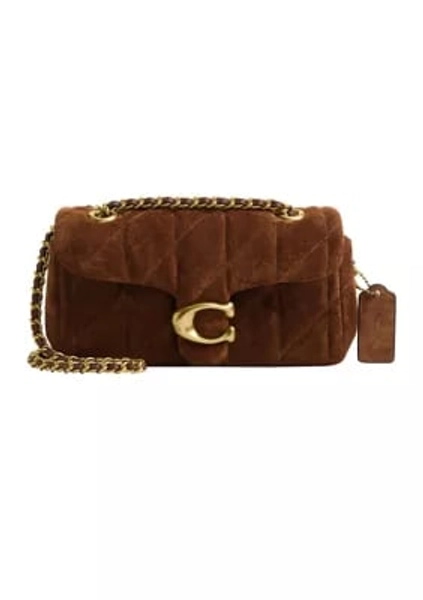 COACH Tabby Shoulder Bag 20 with Quilting