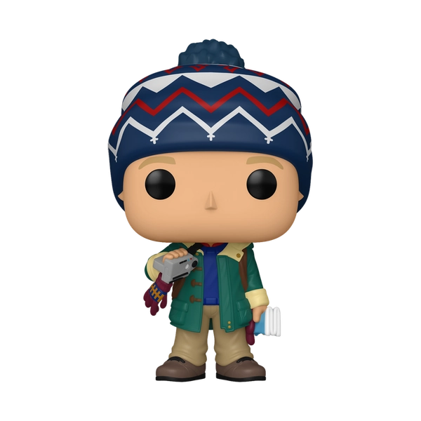 Pop! Kevin McCallister with Talkboy