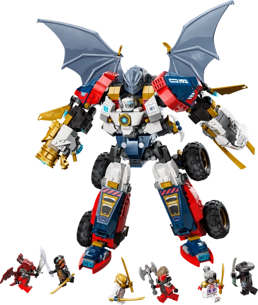 1 ninjago