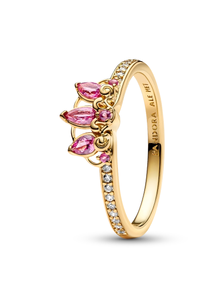 Disney Princess Rapunzel Tiara Ring