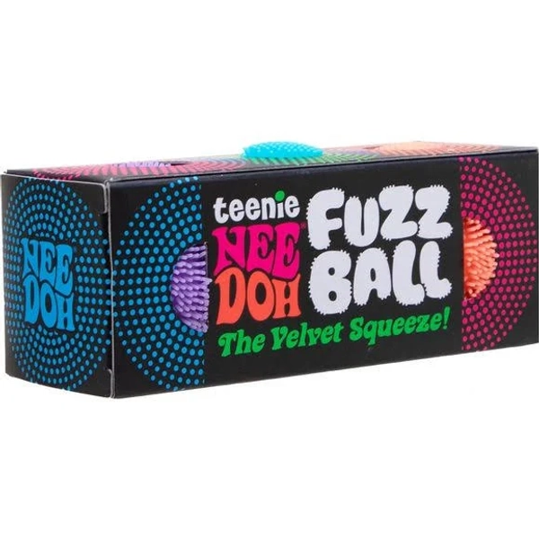 Fuzz Ball Teenie Nee Doh