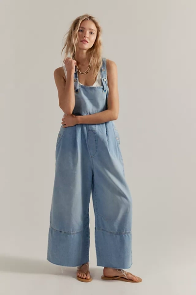 We The Free Rambler Overalls