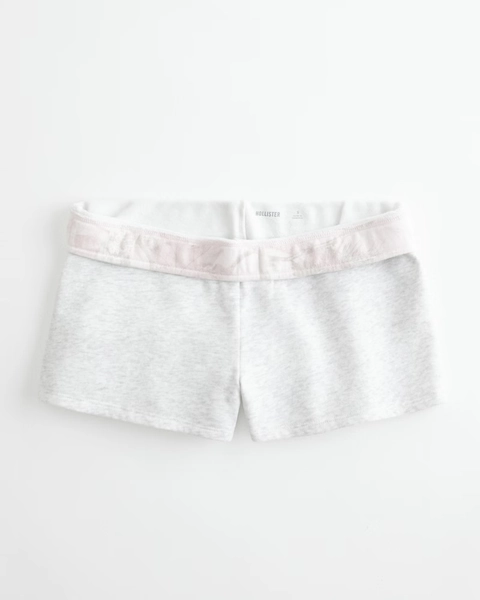 Fleece Mini Short