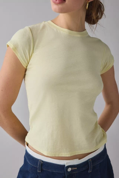BDG Short Sleeve Spill The Tee