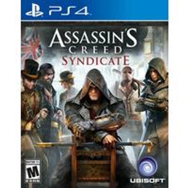 Assassin's Creed Syndicate - PlayStation 4
