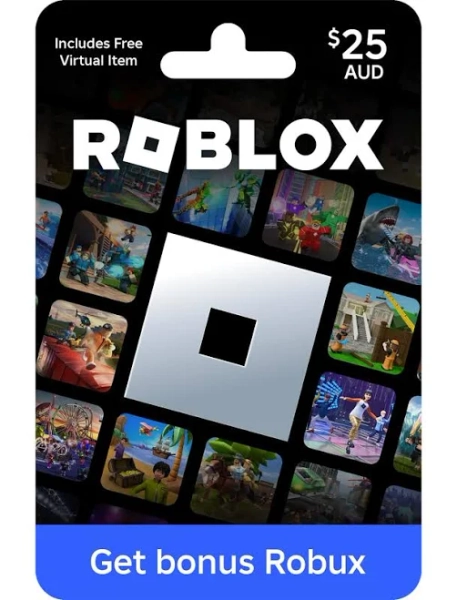 Roblox Gift Card