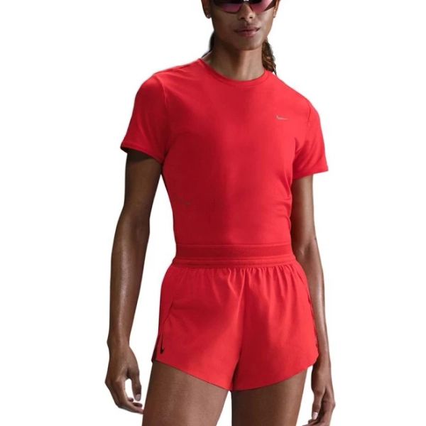 Nike Women's Aeroswift Running Shorts Hyper Turq / XS