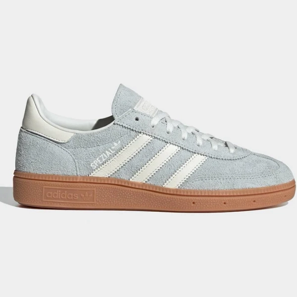 Adidas Originals Handball Spezial Womens Shoes - Light Blue - Size: 9