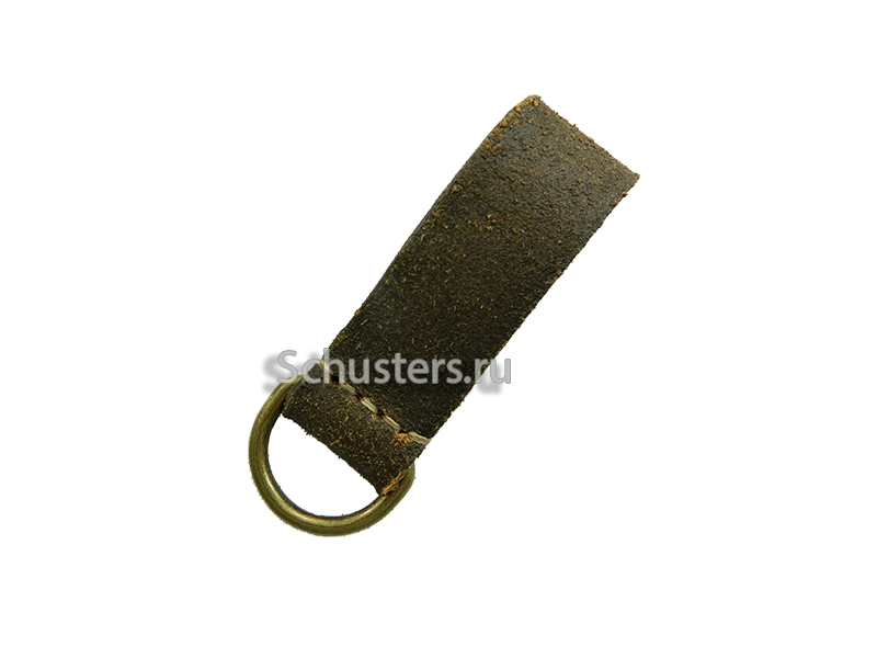 Koppelschlaufe D Black