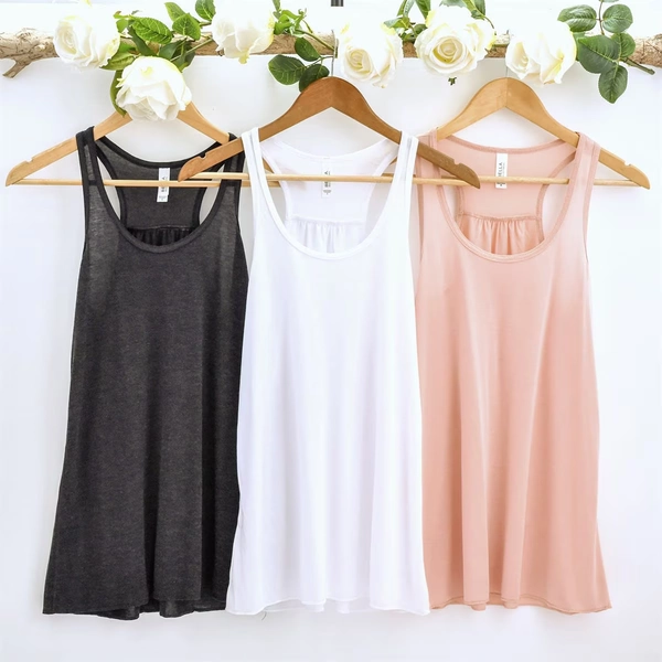 Bella Canvas Flowy Tanks