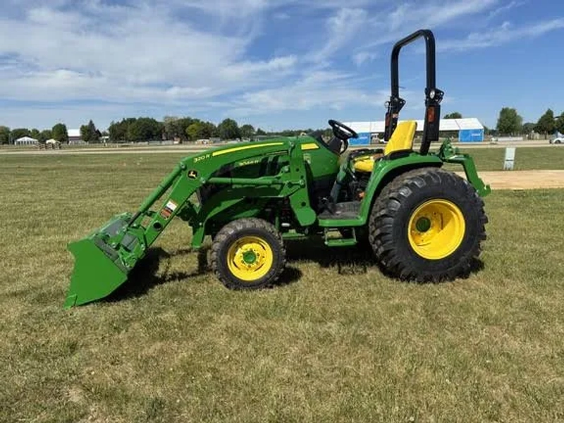 2026 John Deere 3039R