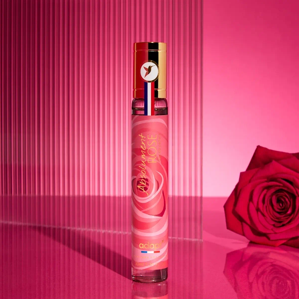Absolument rose 