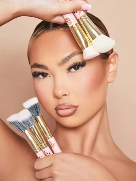 P.Louise Spoilt for Choice 5-Piece Brush Set