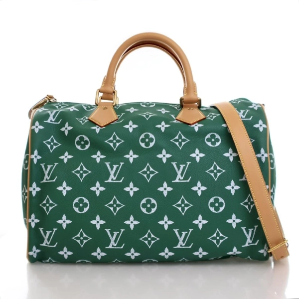 LV Monogram Speedy P9 Bandoulière