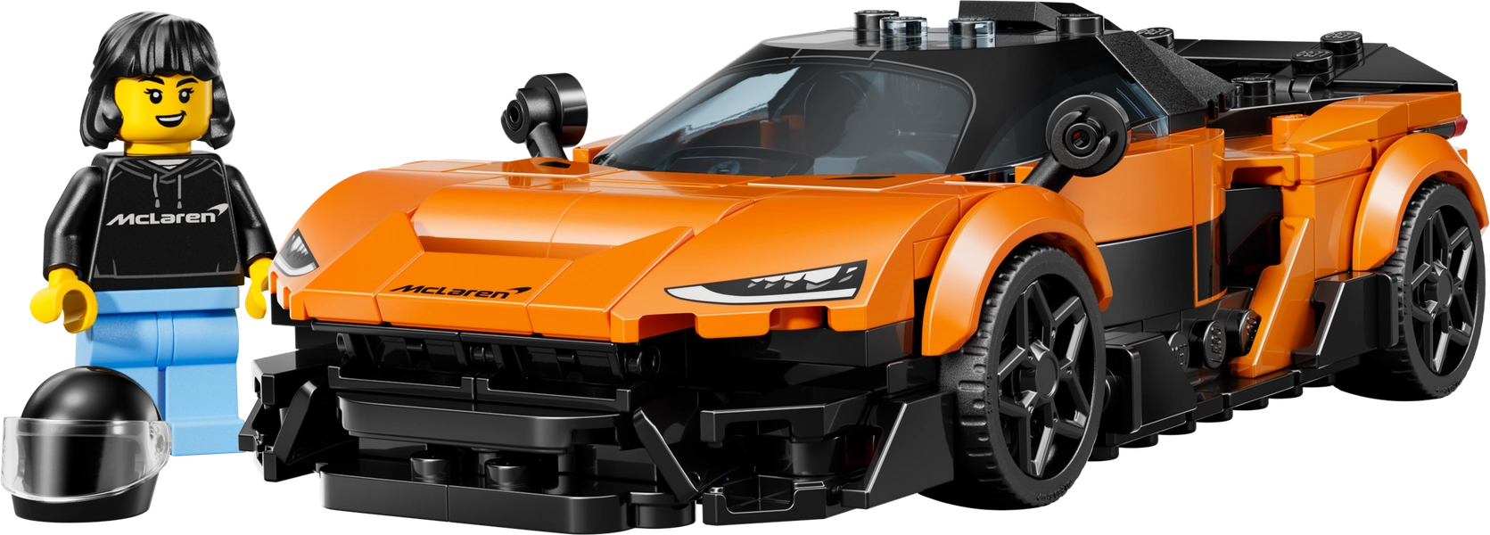 McLaren W1