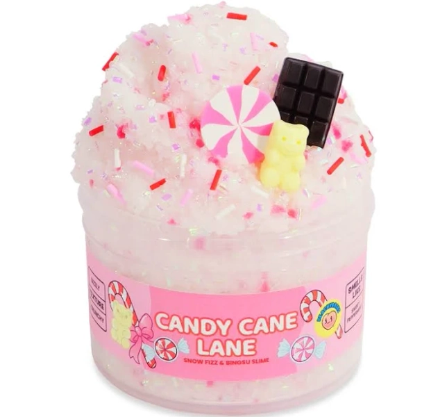 Candy Cane Lane by Peachybbies