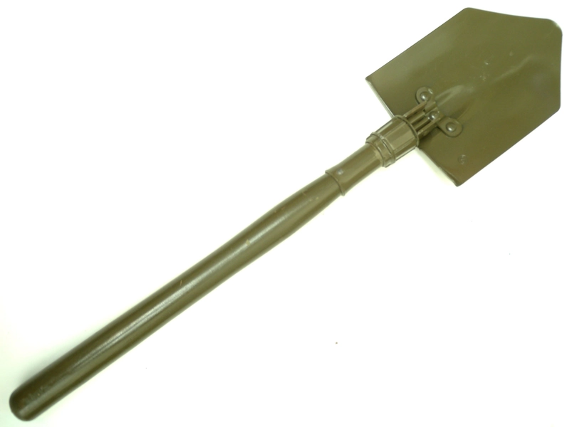 Folding Shovel