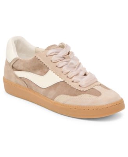Women's Notice Low-Profile Lace-Up Sneakers