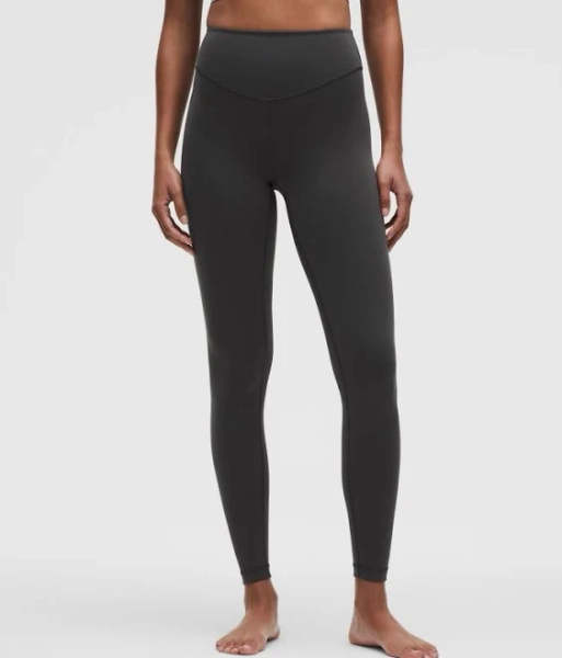 lululemon Women's Wunder Under SmoothCover High-Rise Tight 28