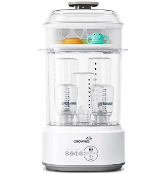 Esterilizador Grownsy Ls-be916 Eléctrico Compacto 4 En 1