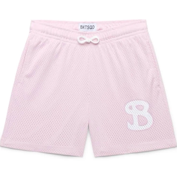 Bucketsquad Solid Stone Youth Shorts Kids