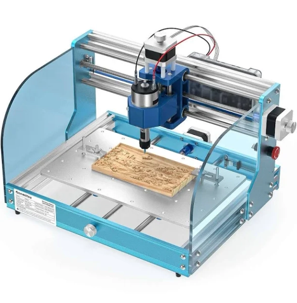 Genmitsu 3018-PROVer V2 Desktop CNC Router Kit