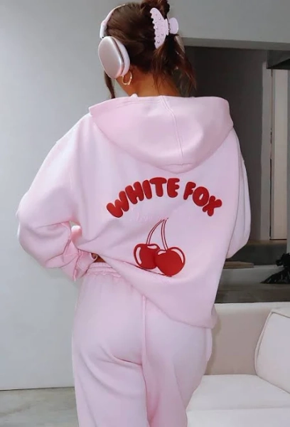 Love Me Tender Oversized Hoodie