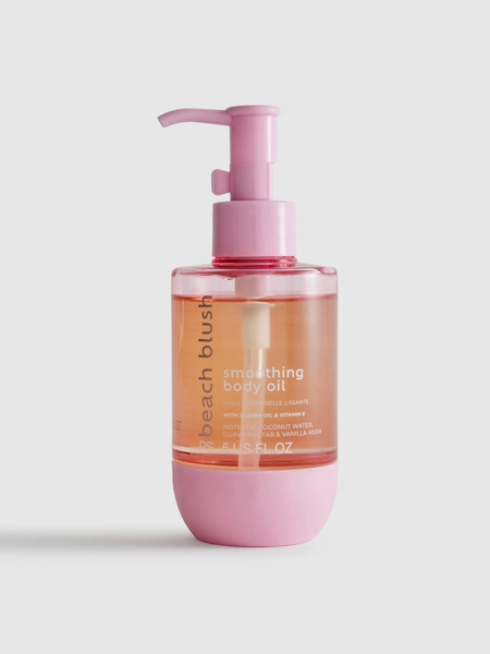 PS... Body Oil