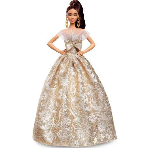 Barbie 2025 Holiday Doll