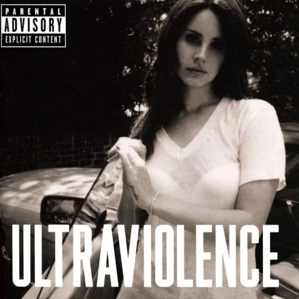 Lana Del Rey - Ultraviolence - Vinyl