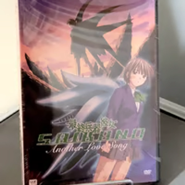 Saikano: Another Love Song ( DVD ) Anime Brand New
