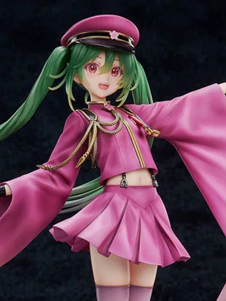 Vocaloid Hatsune Miku (Senbonzakura 10th Anniversary Ver.) 1/7 Scale Figure