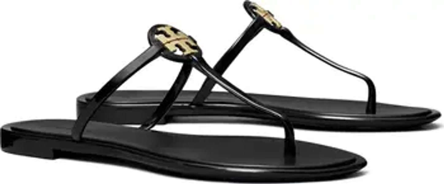 Mini Miller Jelly Thong Sandal