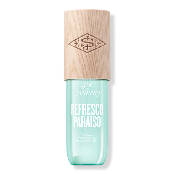 Limited Edition Refresco Paraíso Perfume Mist