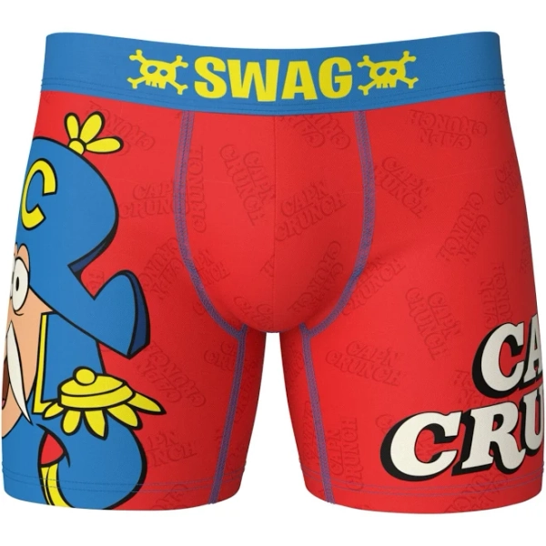 Swag Boxers x Cap’n Crunch Boxer Brief