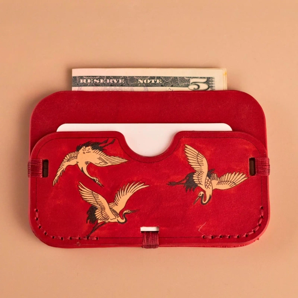 Crane wallet