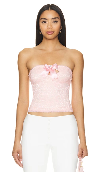 Janette Tube Top