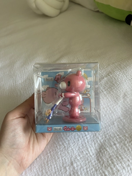 Gloomy bear Naughty gurumi Wind up figure from Japan🇯🇵 New in box!