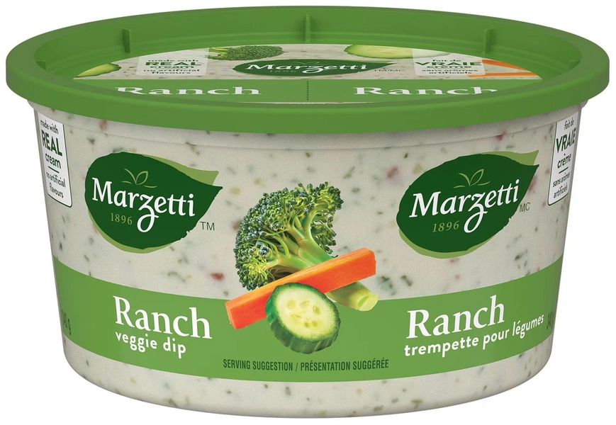 Marzetti Ranch Veggie Dip, 340 g