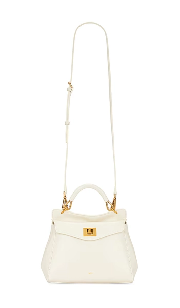 Lucia Classic Top Handle Bag