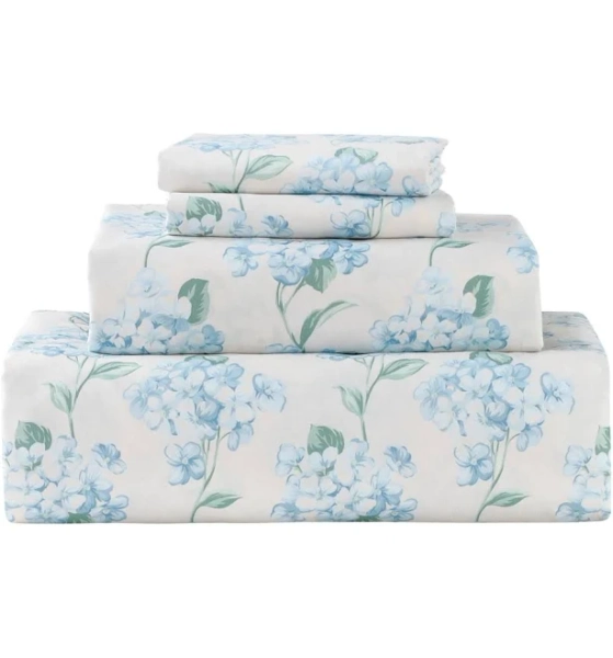 Fairfield Square Collection Microfiber Extra Deep 4-Pc. Sheet Set