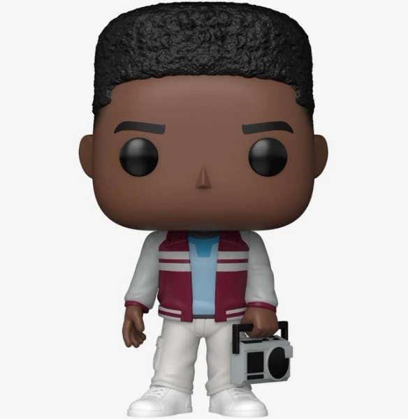 Funko POP! Television Stranger Things Lucas Sinclair
